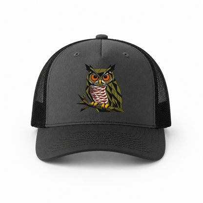 Dark Grey-Black — front view