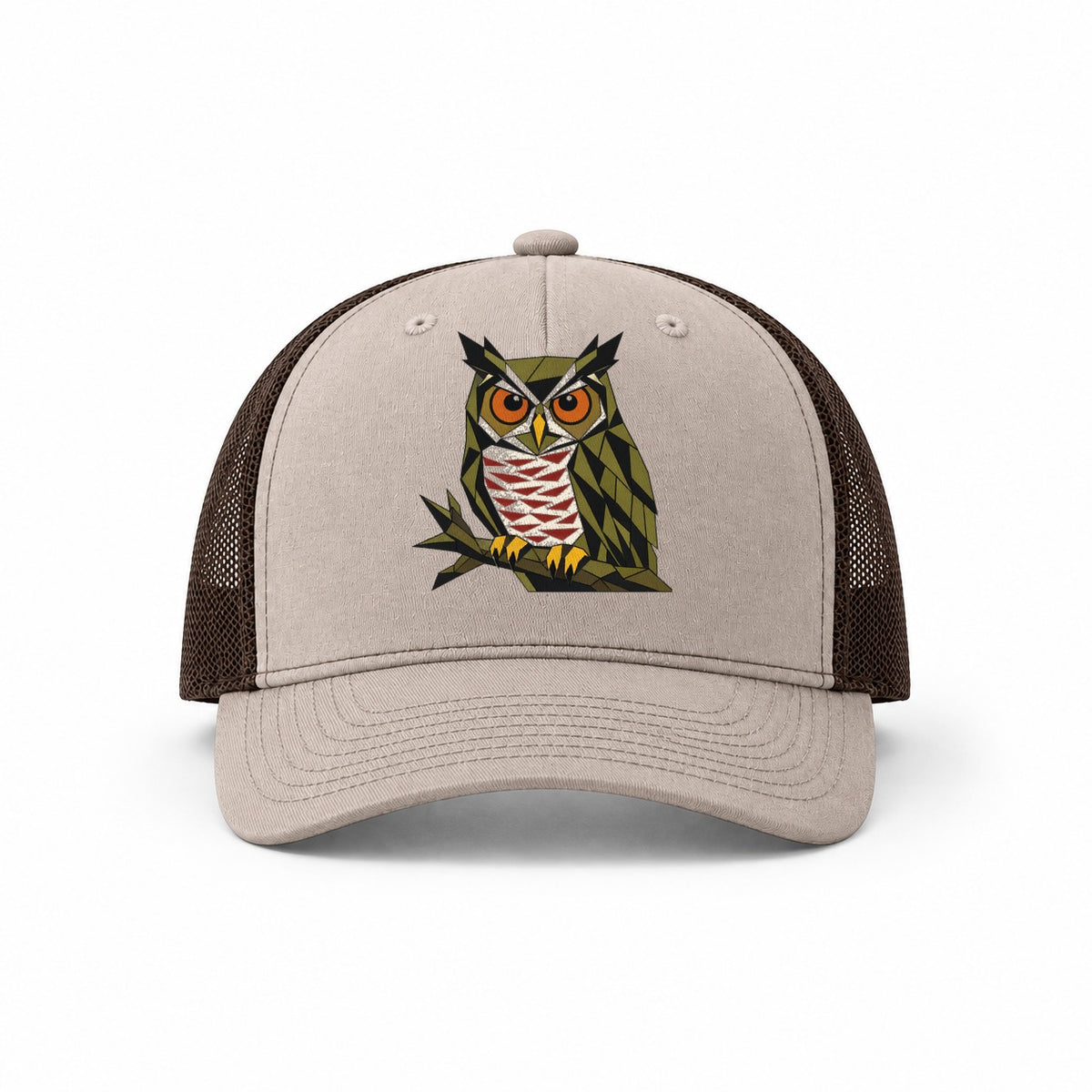 Khaki-Brown — front view