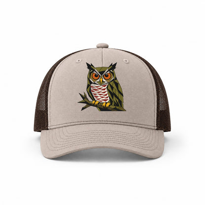 Khaki-Brown — front view