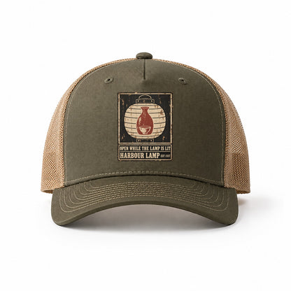 Olive-Khaki — front view