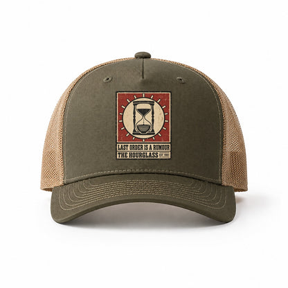 Olive-Khaki — front view