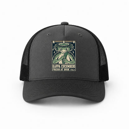 Dark Grey-Black — front view