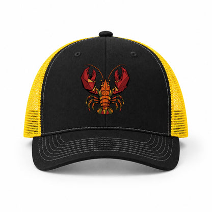 Black-Yellow — front view
