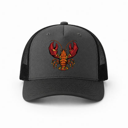 Dark Grey-Black — front view
