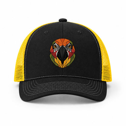 Black-Yellow — front view