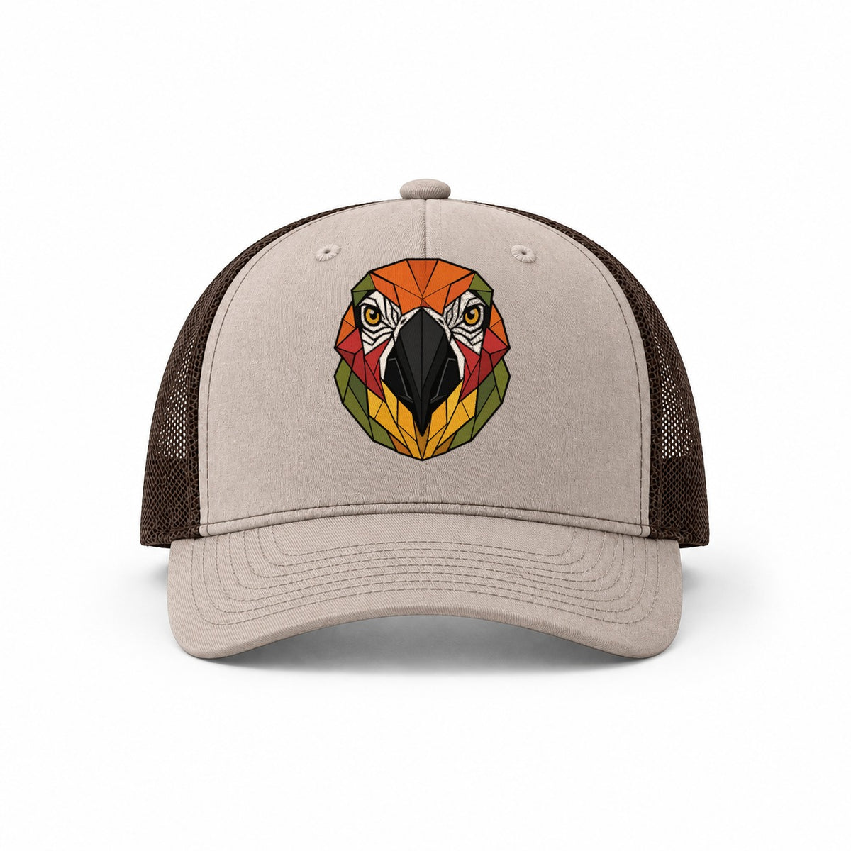 Khaki-Brown — front view
