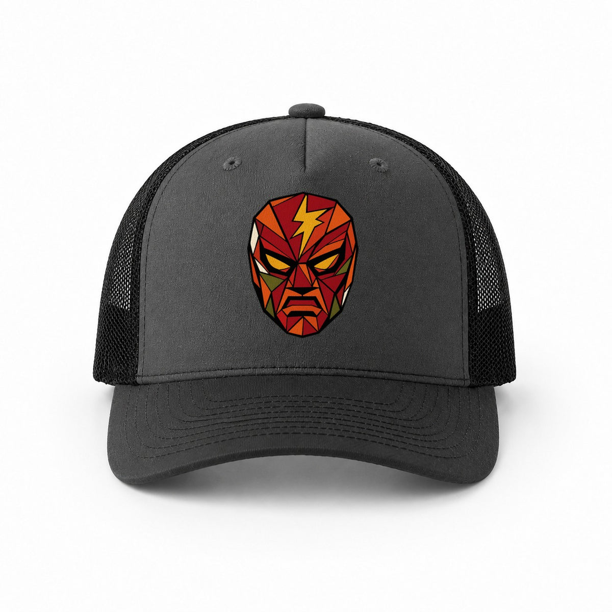 Dark Grey-Black — front view