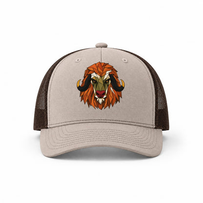 Khaki-Brown — front view