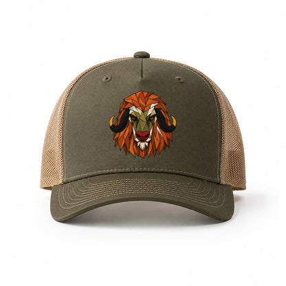 Olive-Khaki — front view