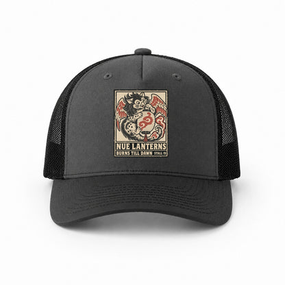 Dark Grey-Black — front view