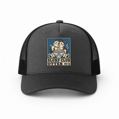 Dark Grey-Black — front view