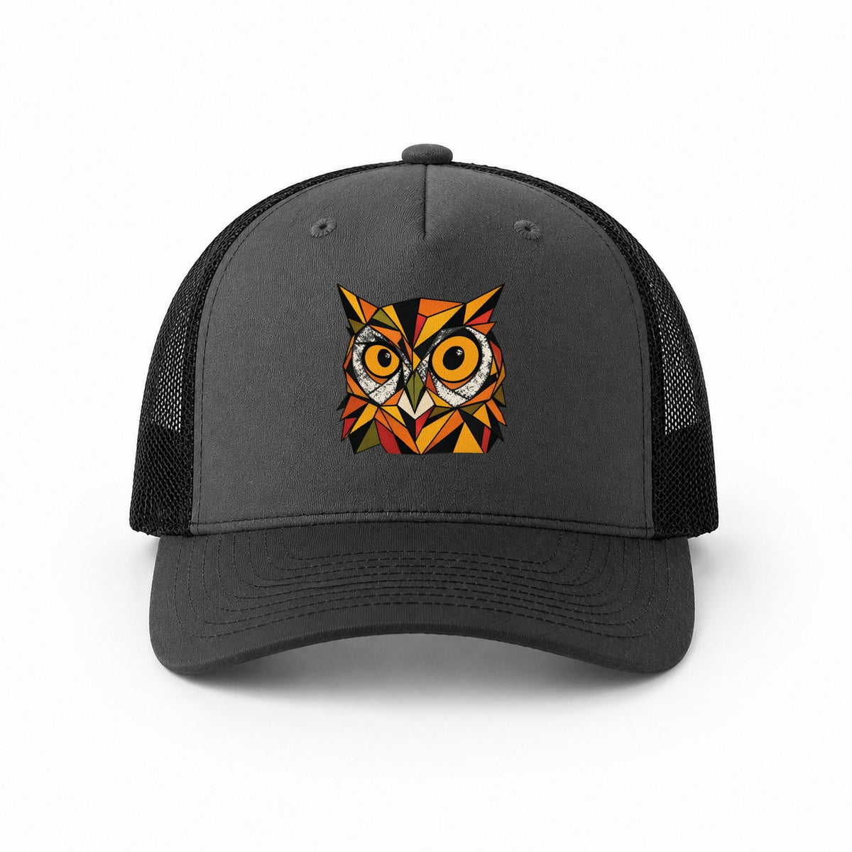 Dark Grey-Black — front view