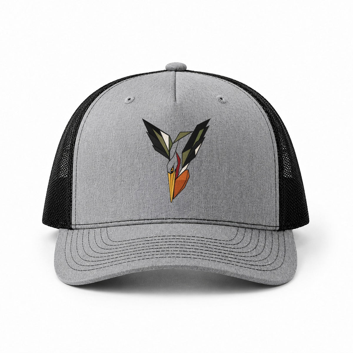 Sport Grey-Black — front view