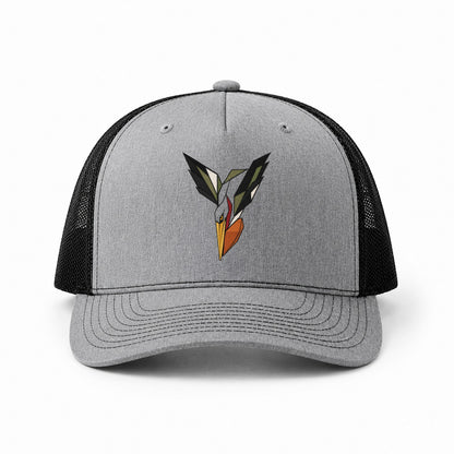 Sport Grey-Black — front view