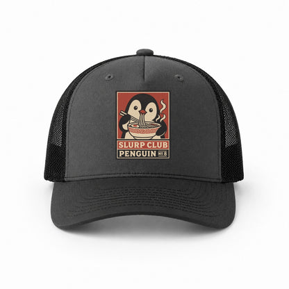 Dark Grey-Black — front view