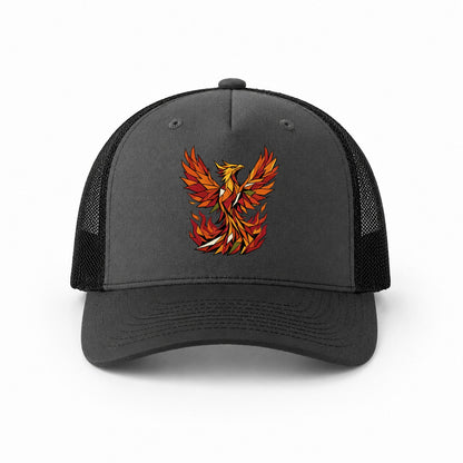 Dark Grey-Black — front view