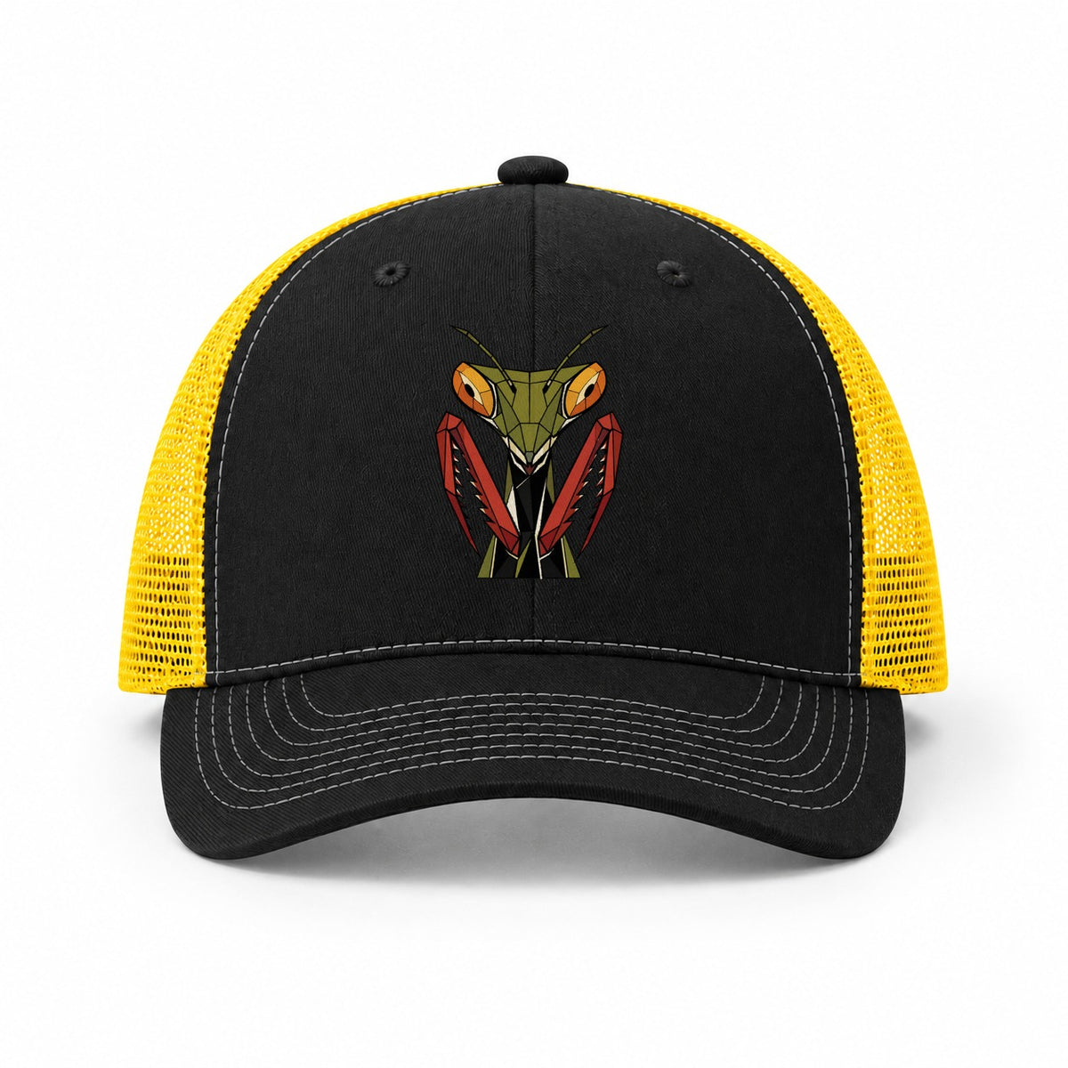 Black-Yellow — front view