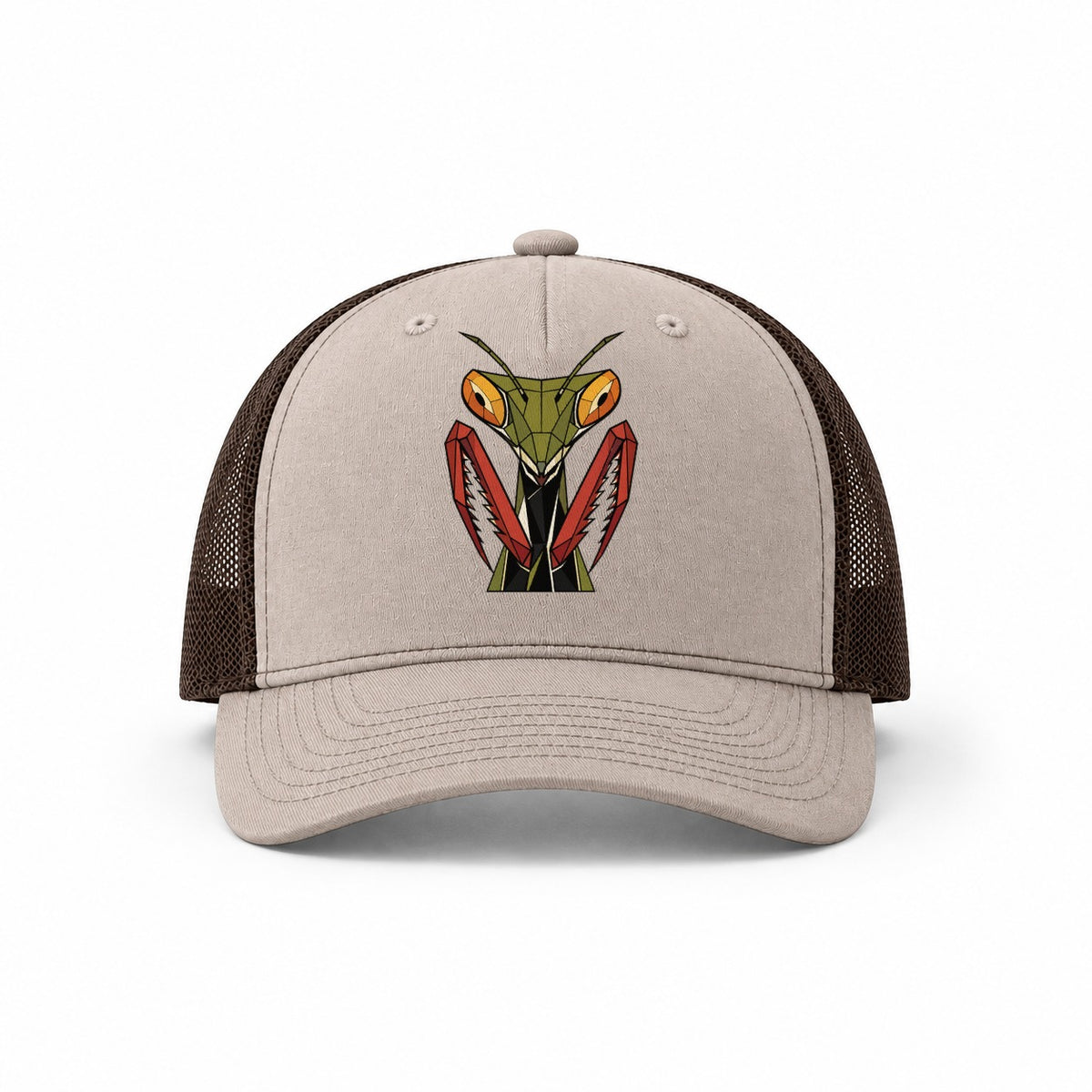 Khaki-Brown — front view