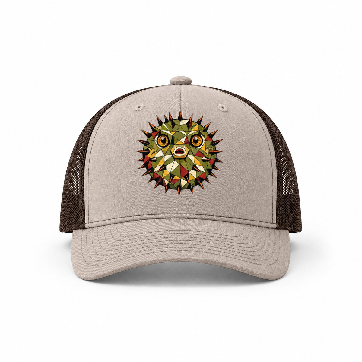 Khaki-Brown — front view