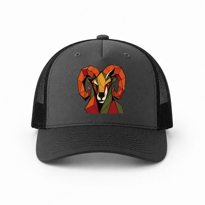 Dark Grey-Black — front view