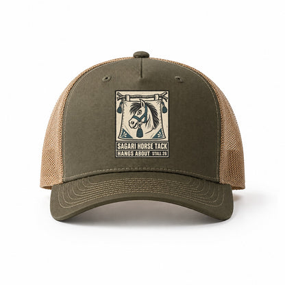 Olive-Khaki — front view
