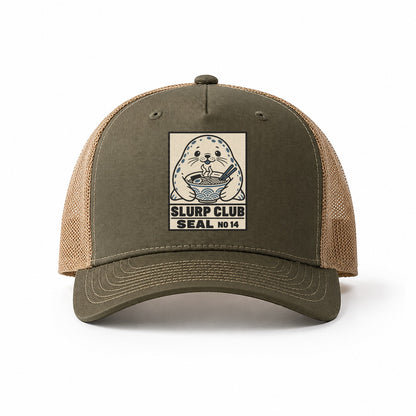 Olive-Khaki — front view