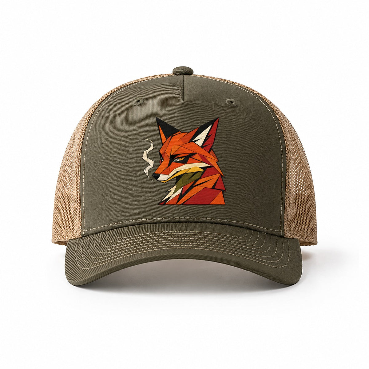 Olive-Khaki — front view