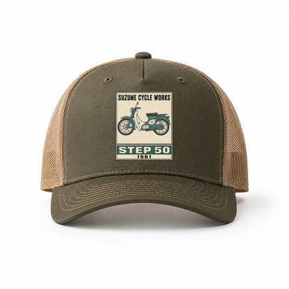 Olive-Khaki — front view