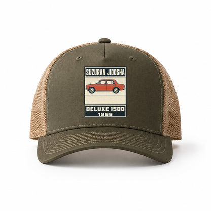 Olive-Khaki — front view