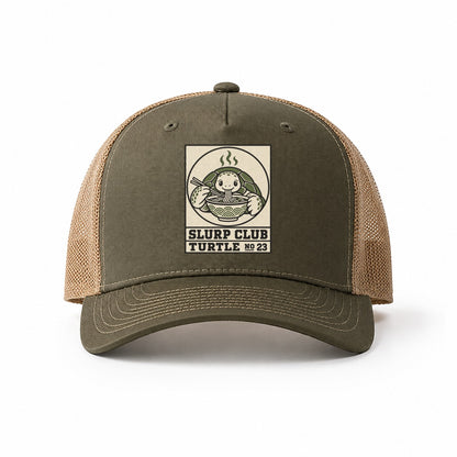 Olive-Khaki — front view