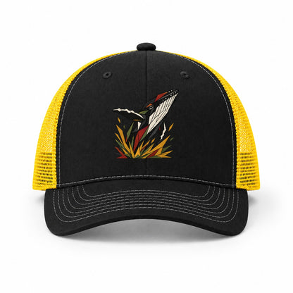 Black-Yellow — front view
