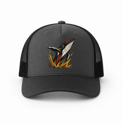 Dark Grey-Black — front view