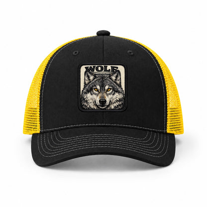 Black-Yellow — front view