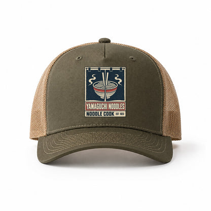Olive-Khaki — front view
