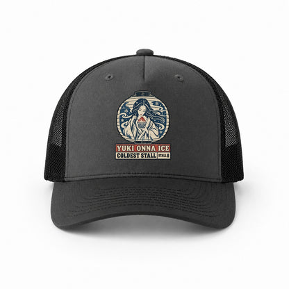 Dark Grey-Black — front view