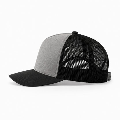Grey-Black — side view