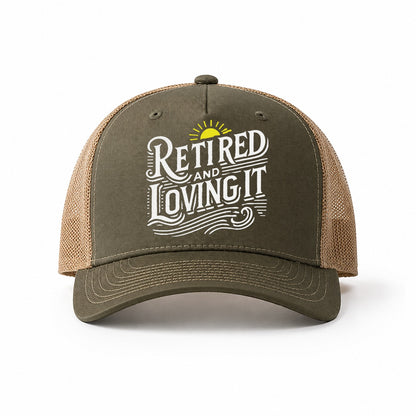 Olive-Khaki — front view