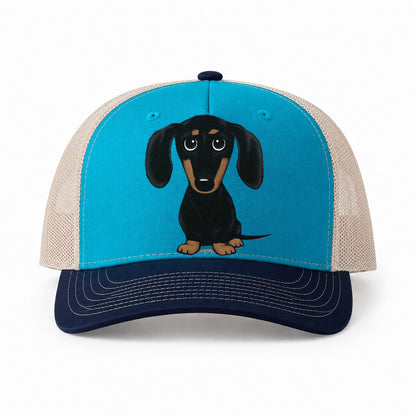 Teal-Navy — front view
