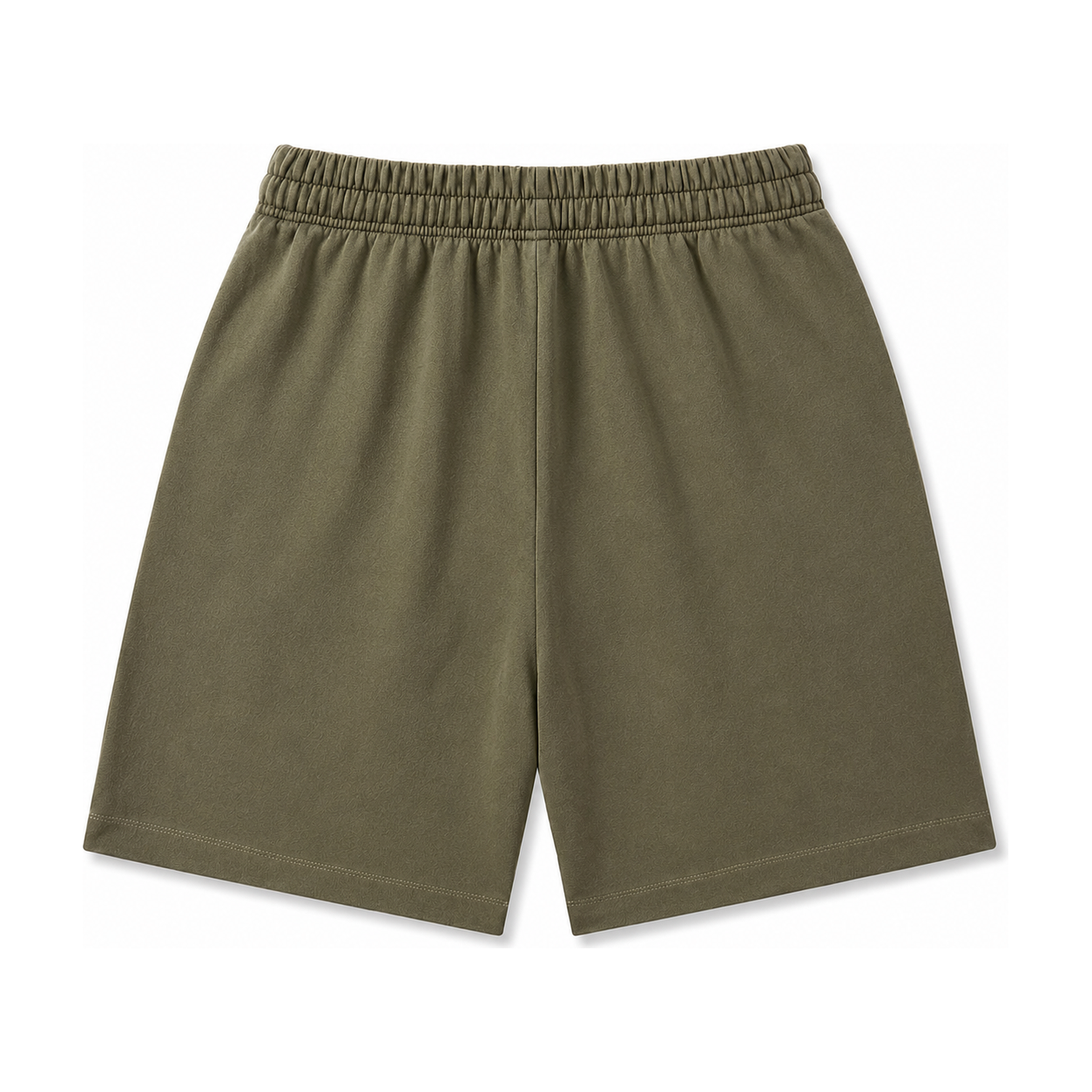 Army Green — back view