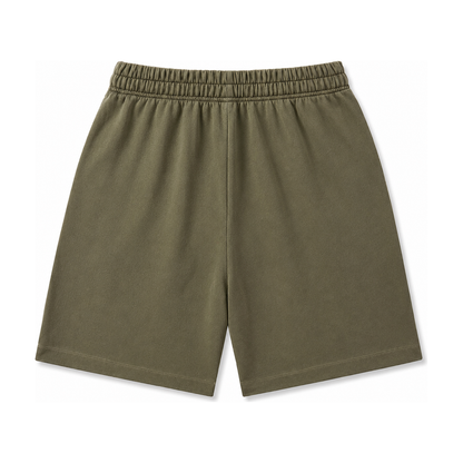 Army Green — back view