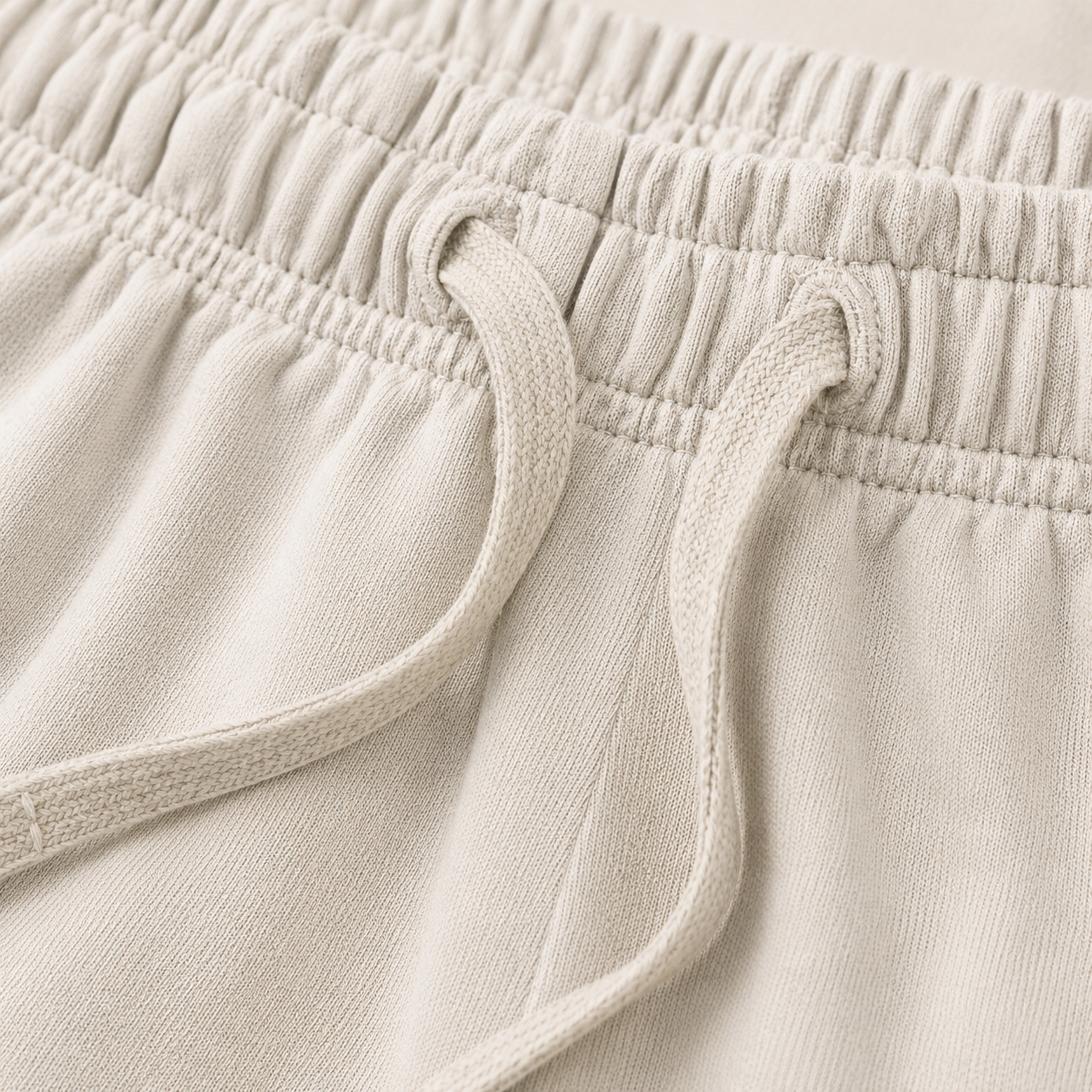 Beige — fabric close-up