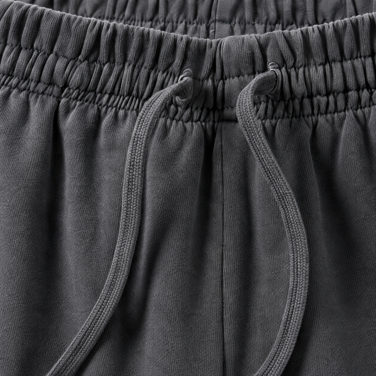 Dark Gray — fabric close-up