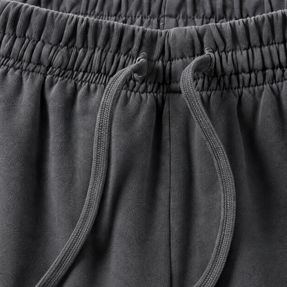 Dark Gray — fabric close-up