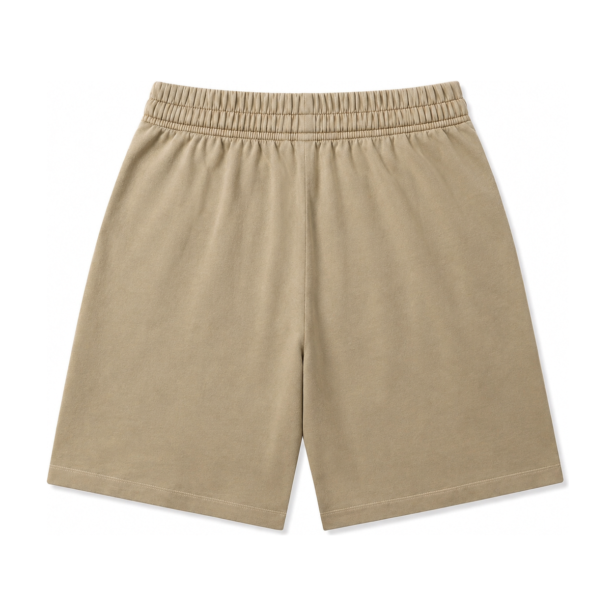 Khaki — back view