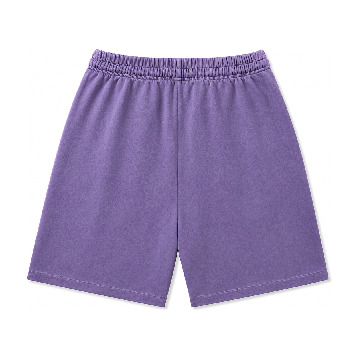 Purple — back view