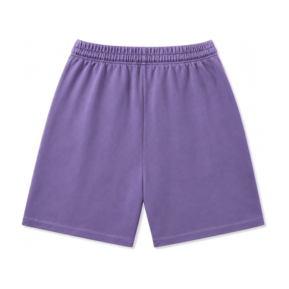 Purple — back view