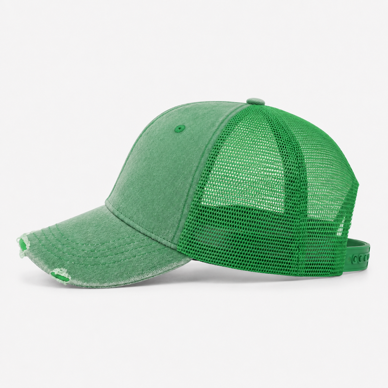 Ink Green — side view