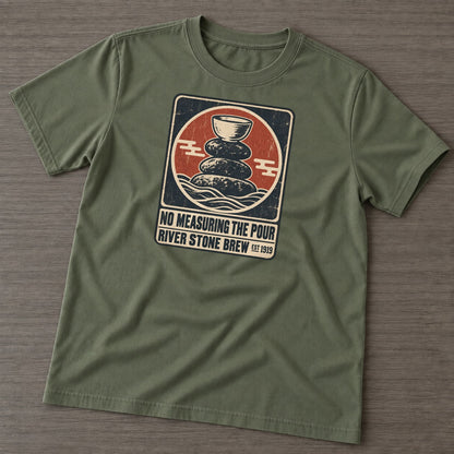 Army Green — front view