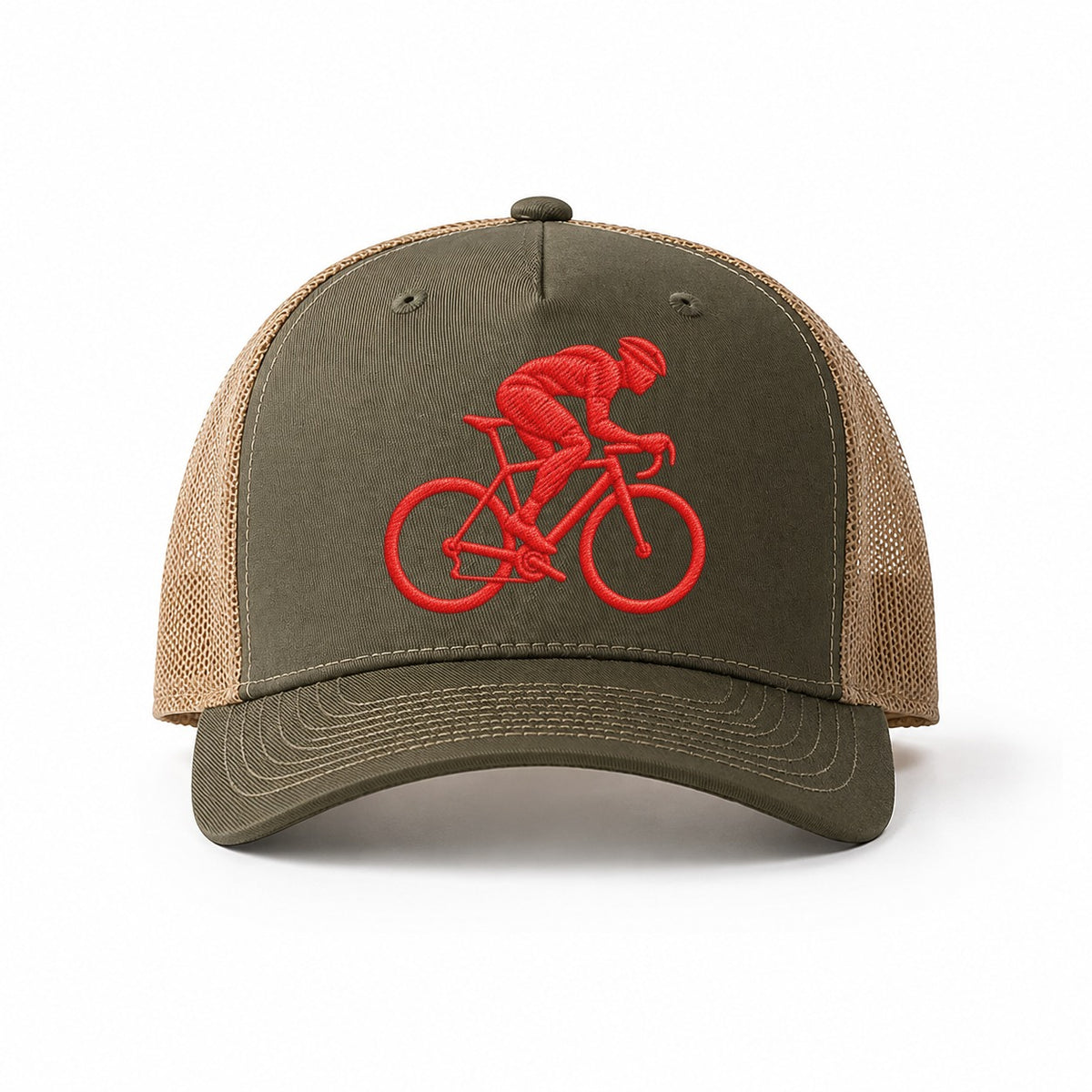 Olive-Khaki — front view