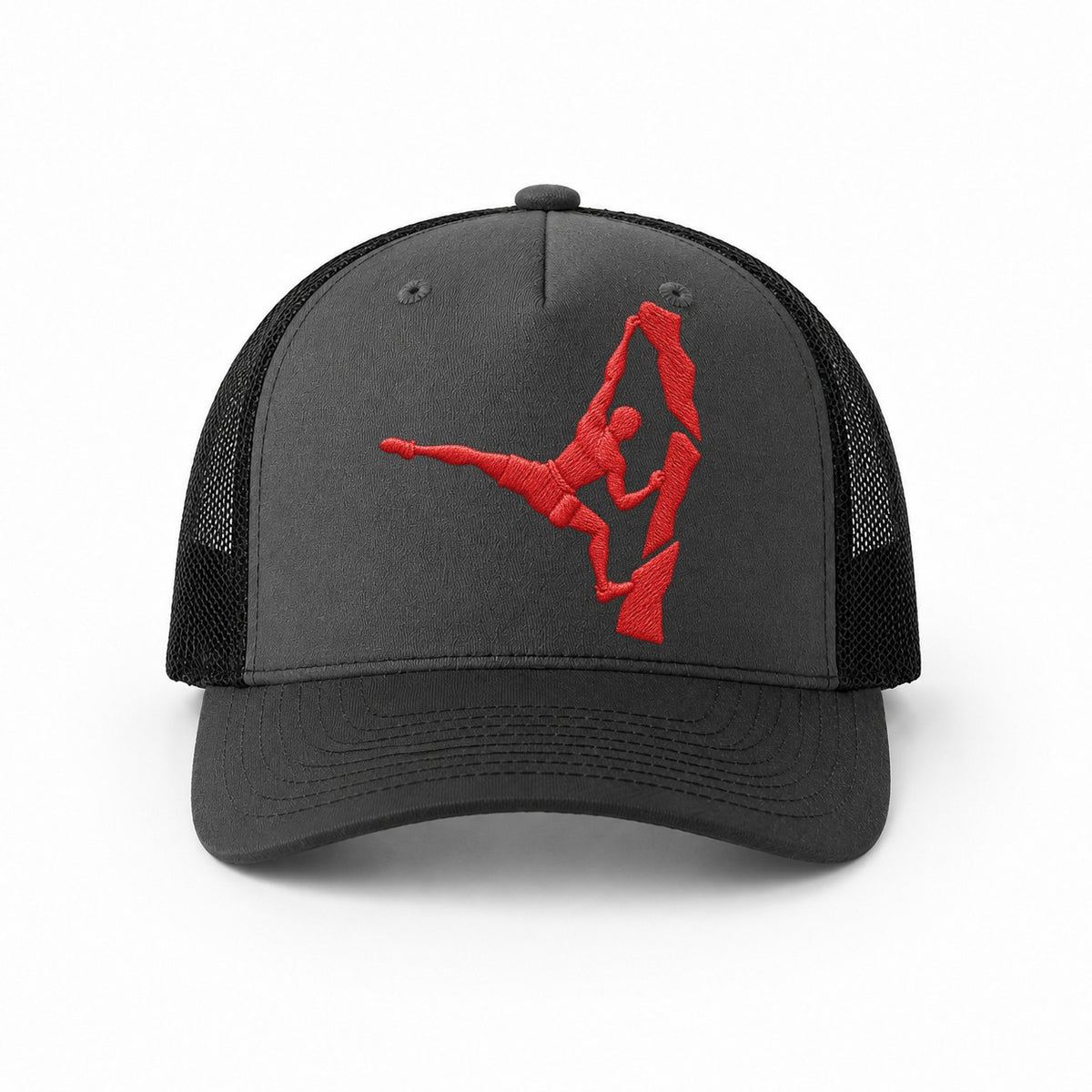 Dark Grey-Black — front view